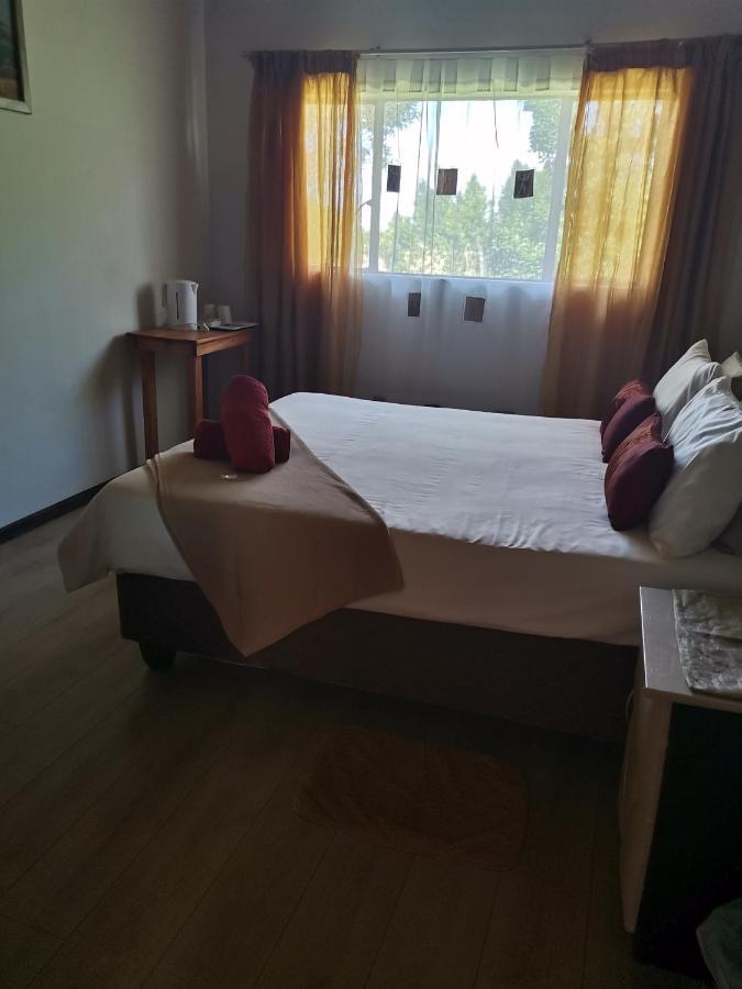 Farm stay Guest On The Edge Stormsrivier