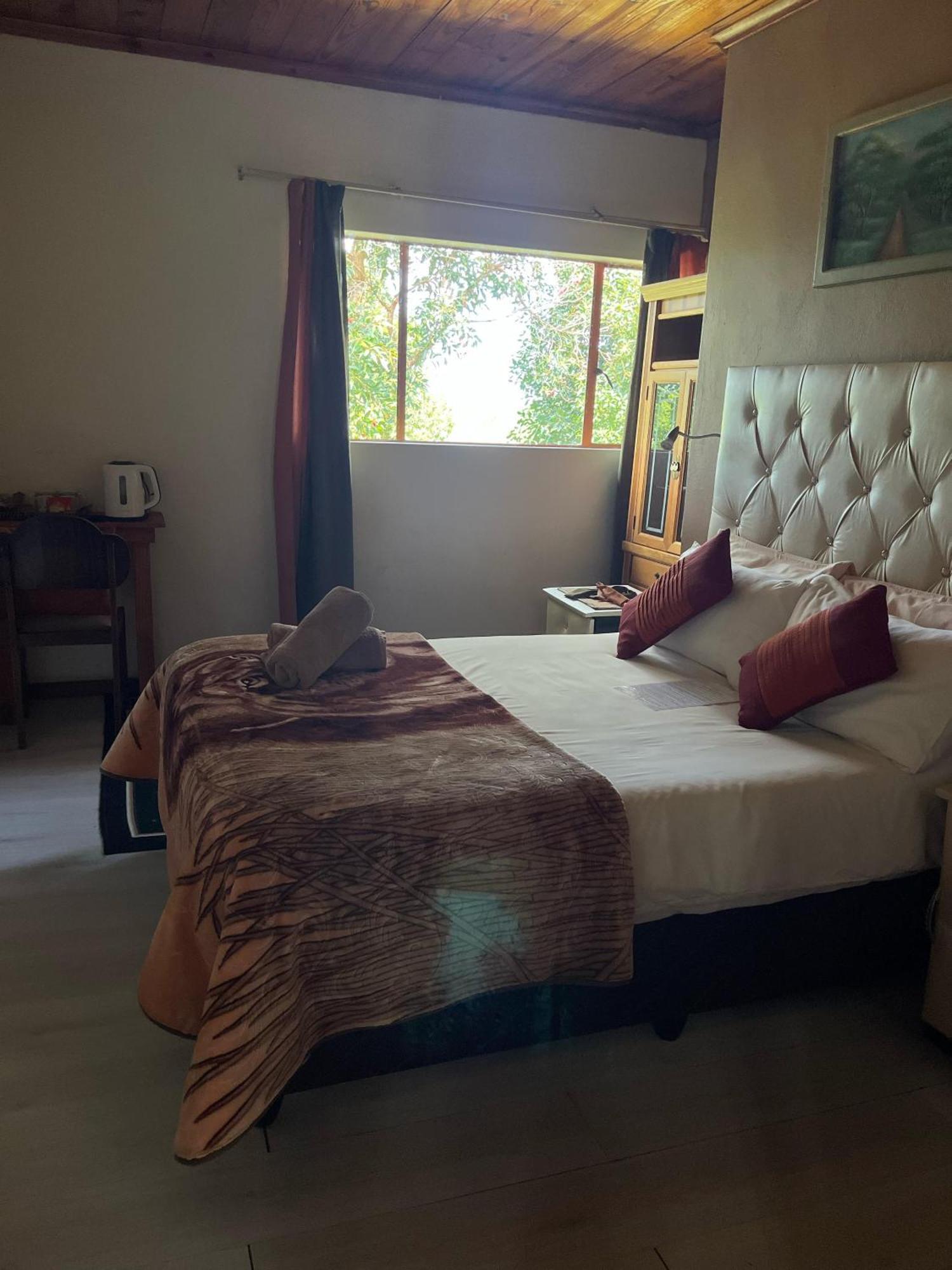 Farm stay Guest On The Edge *