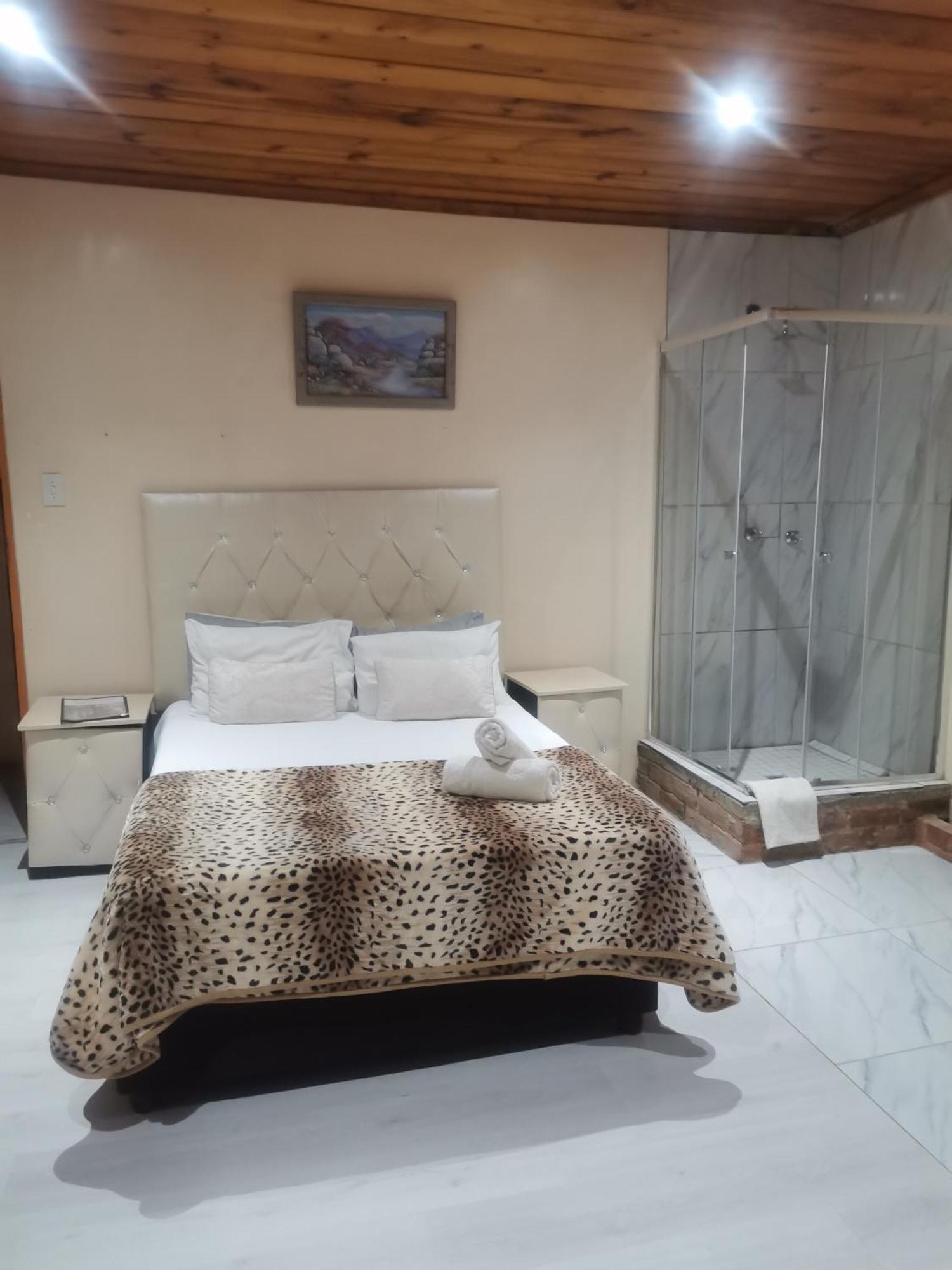 Farm stay Guest On The Edge