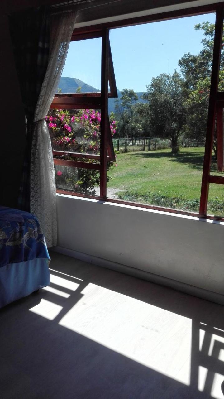 Farm stay Guest On The Edge *