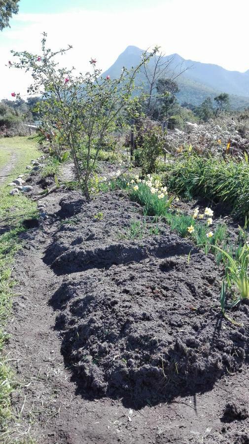 Farm stay Guest On The Edge *